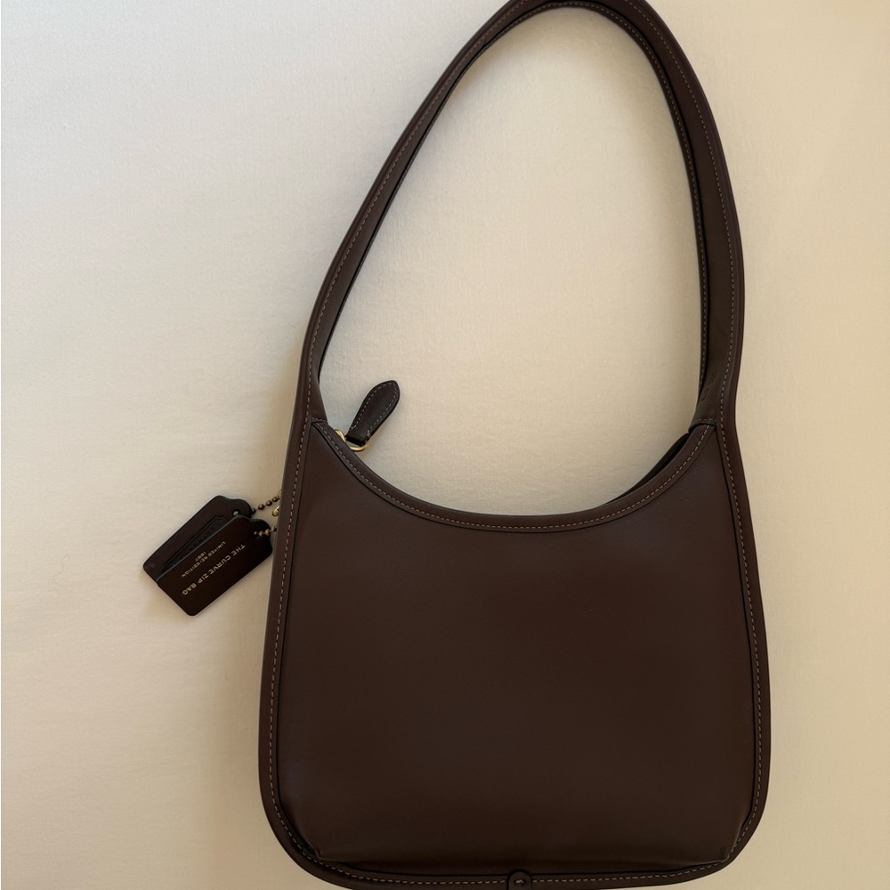 Coach curve zip bag - Picture 2 of 4